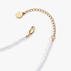 Christmas Light Bulb Necklace Silver | Alex and Ani