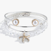 Starfish Set of 3 Two Tone | Alex and Ani