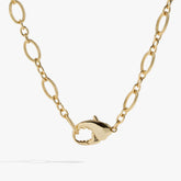 Lobster Claw Convertable Wrap Bracelet Gold | Alex and Ani