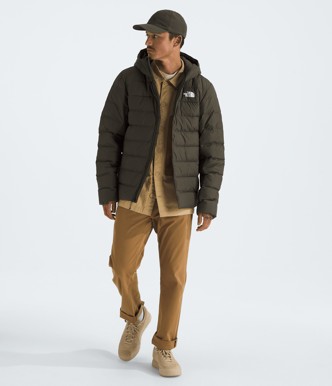 The North Face Men’s Aconcagua 3 Hoodie