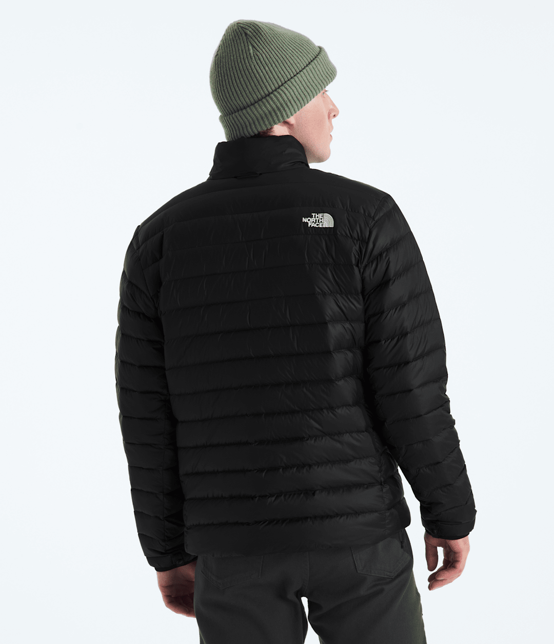The North Face Men’s Classic Down Jacket
