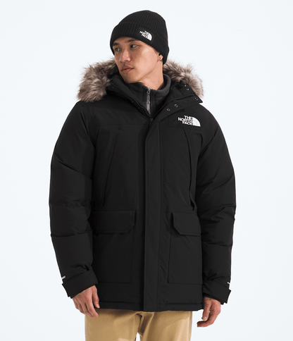 The North Face Men’s McMurdo Parka