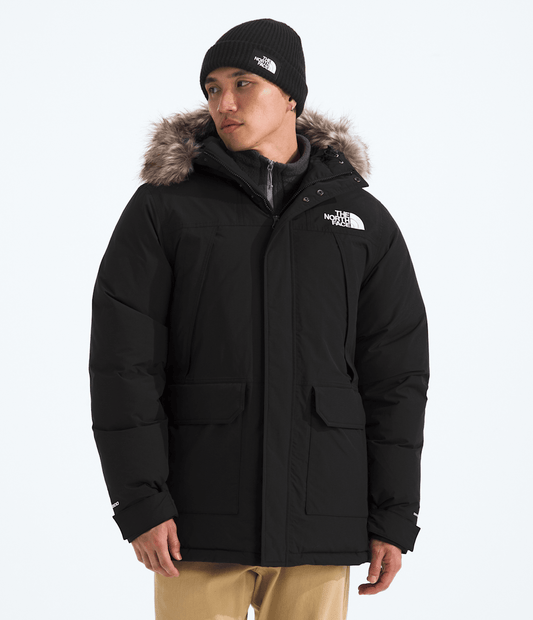 The North Face Men’s McMurdo Parka