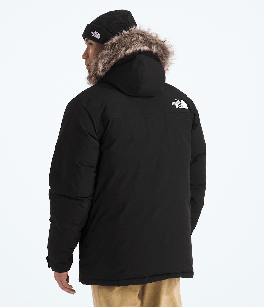 The North Face Men’s McMurdo Parka