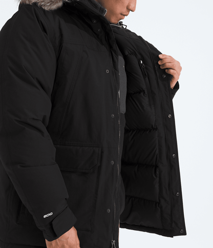 The North Face Men’s McMurdo Parka