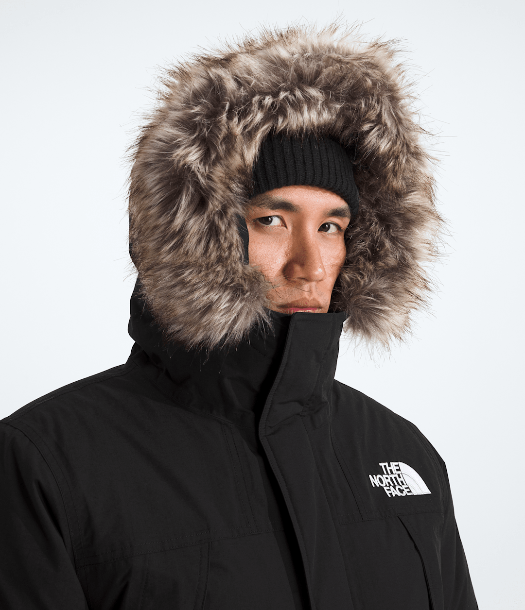 The North Face Men’s McMurdo Parka