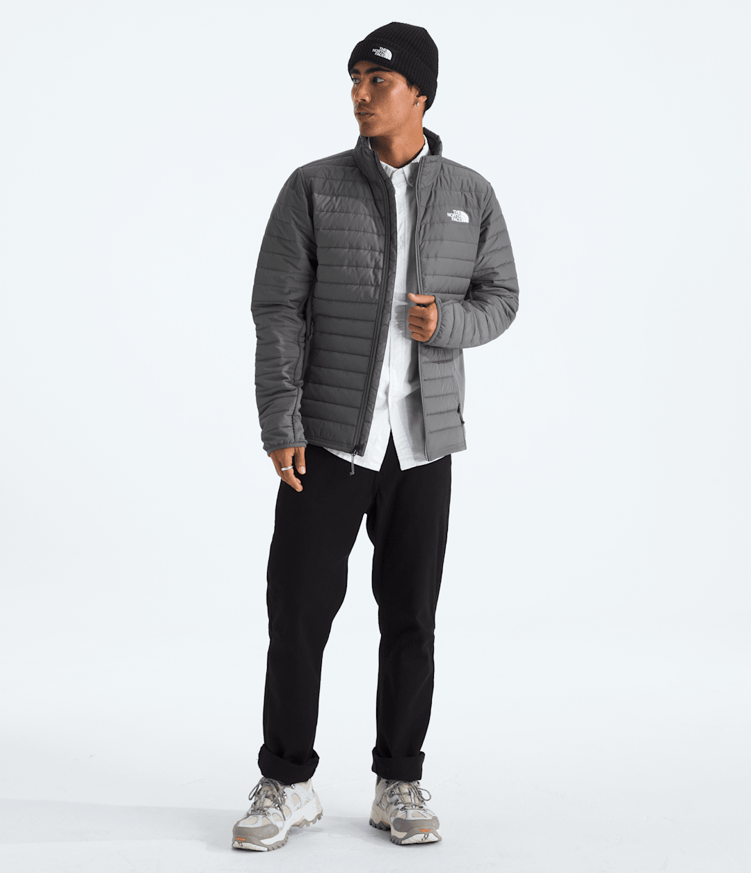 The North Face Men’s Canyonlands Hybrid Jacket