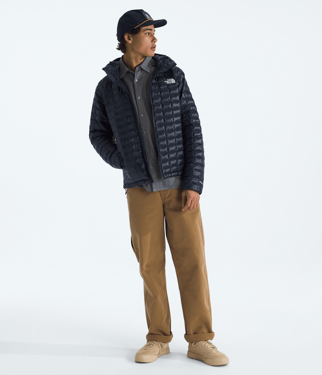 The North Face Men’s THERMOBALL™ Hooded Jacket