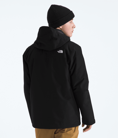 The North Face Men’s Carto Mono Triclimate™ Hooded Jacket