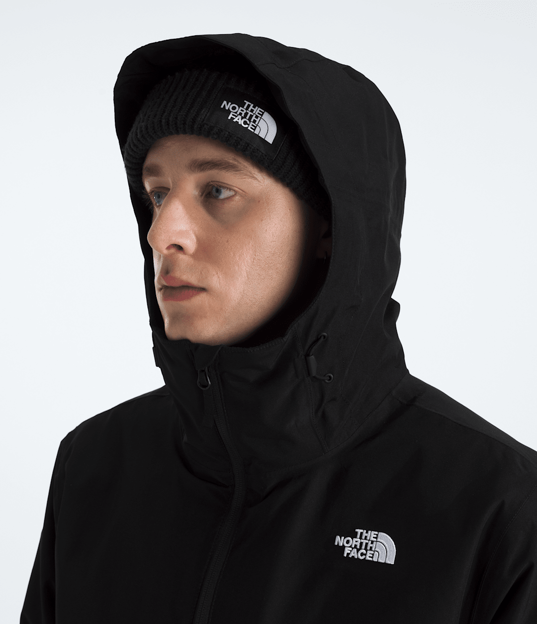 The North Face Men’s Carto Mono Triclimate™ Hooded Jacket
