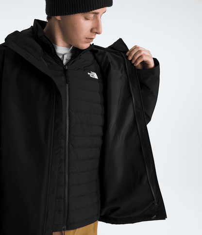 The North Face Men’s Carto Mono Triclimate™ Hooded Jacket