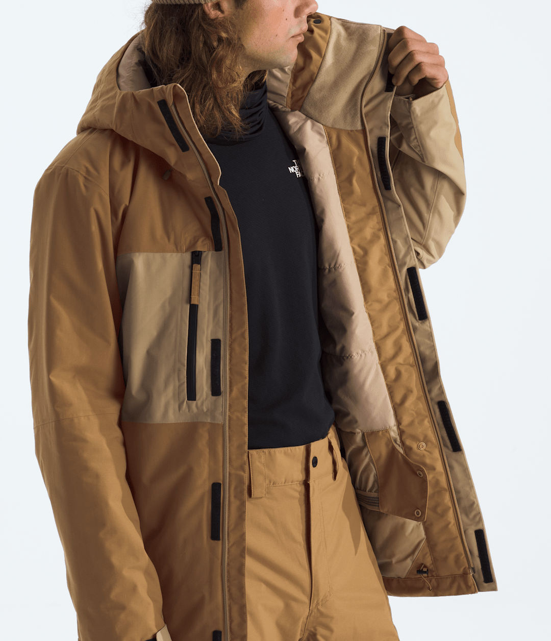 The North Face Men’s Freedom Insulated Jacket