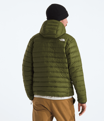 The North Face Men’s Classic Down Hooded Jacket
