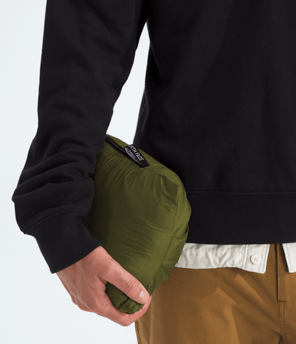 The North Face Men’s Classic Down Hooded Jacket