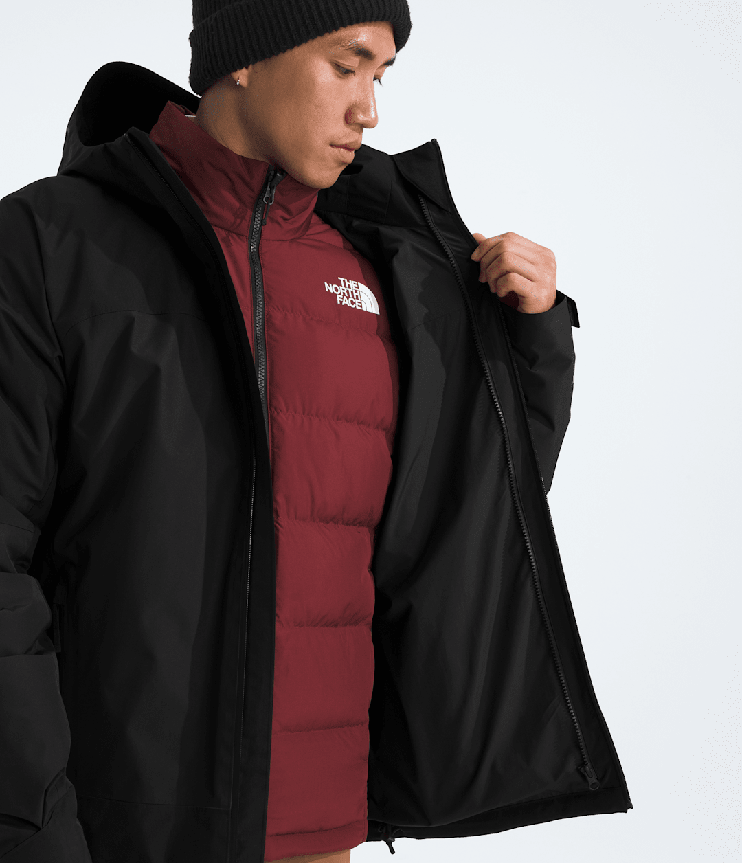 The North Face Men’s Mountain Light Triclimate® GORE-TEX® Jacket