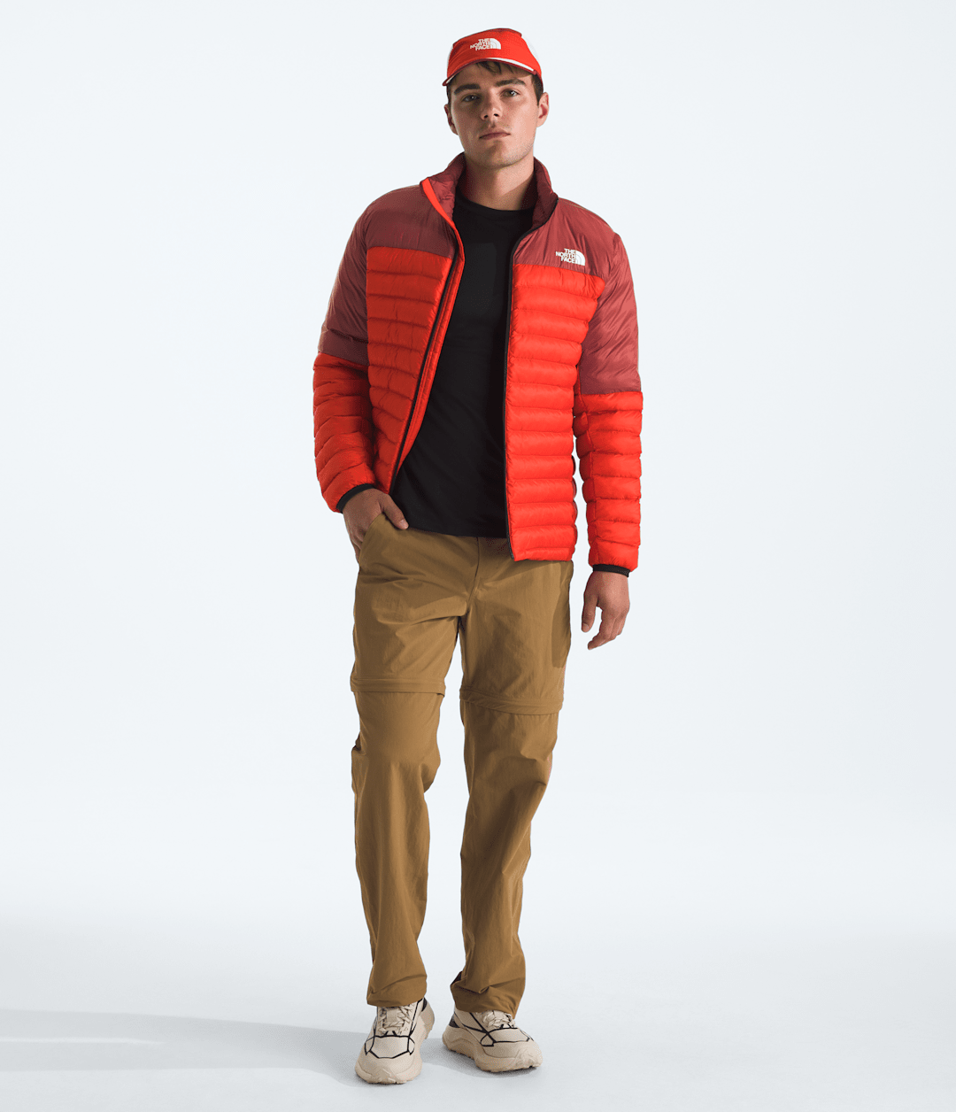 The North Face Men’s Terra Peak Jacket
