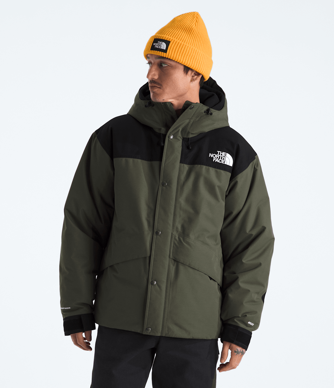 The North Face Men’s Mountain Down Jacket
