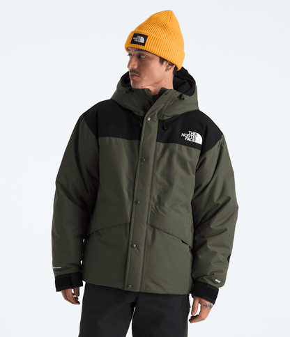 The North Face Men’s Mountain Down Jacket