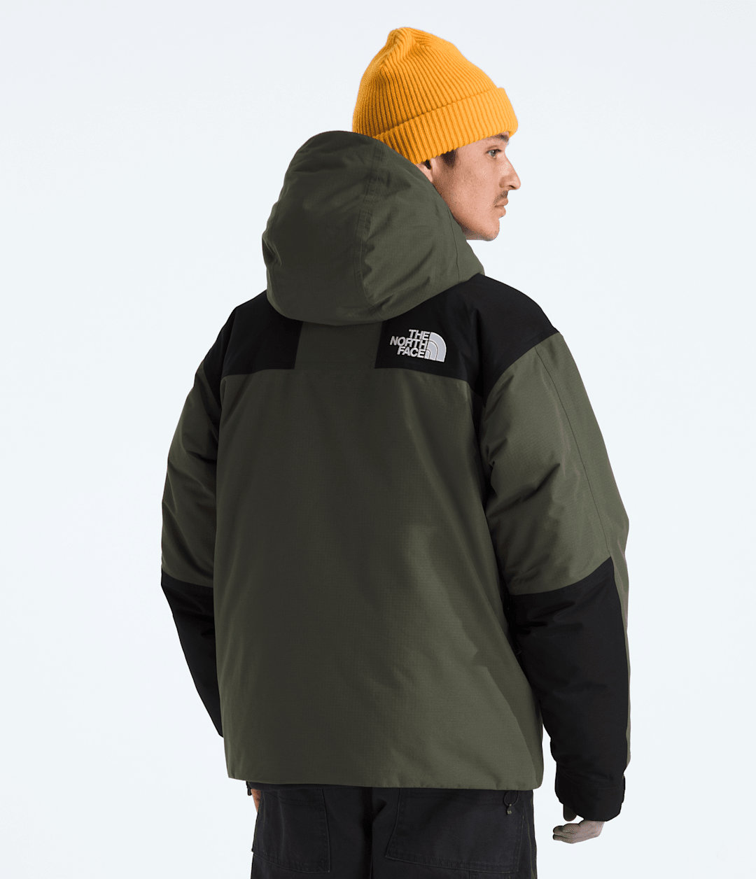 The North Face Men’s Mountain Down Jacket