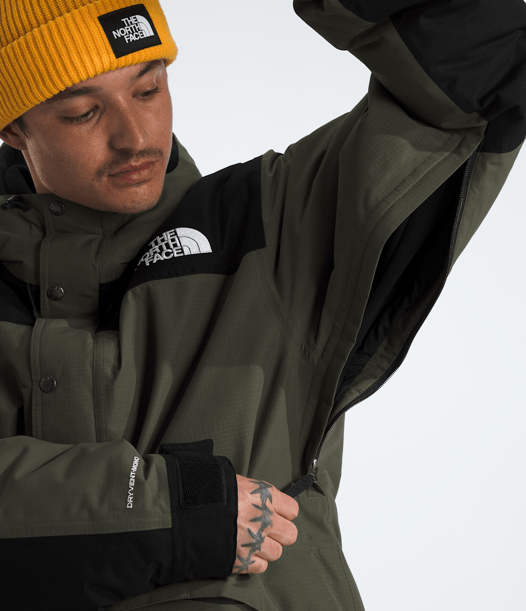 The North Face Men’s Mountain Down Jacket