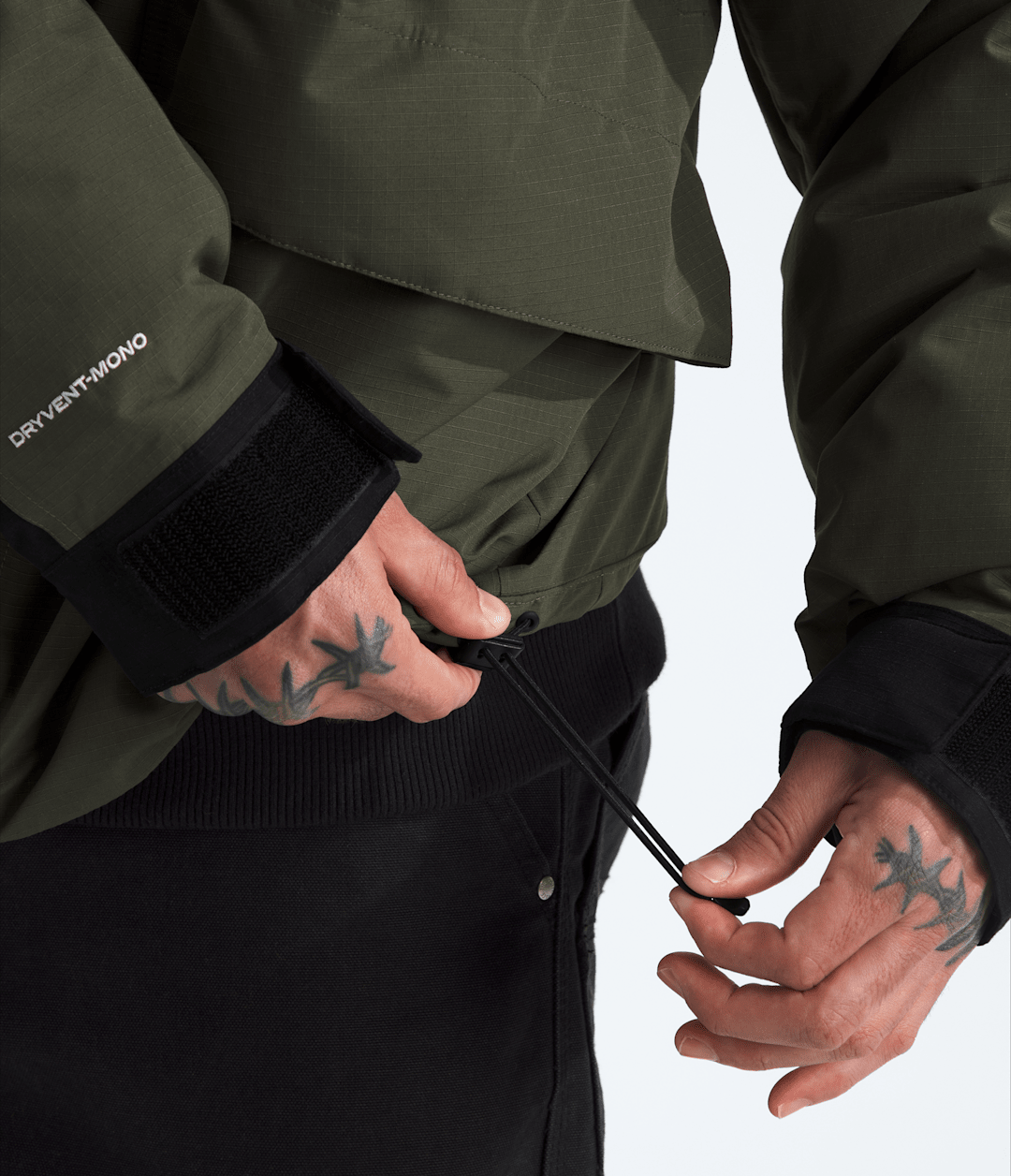 The North Face Men’s Mountain Down Jacket