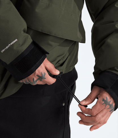 The North Face Men’s Mountain Down Jacket