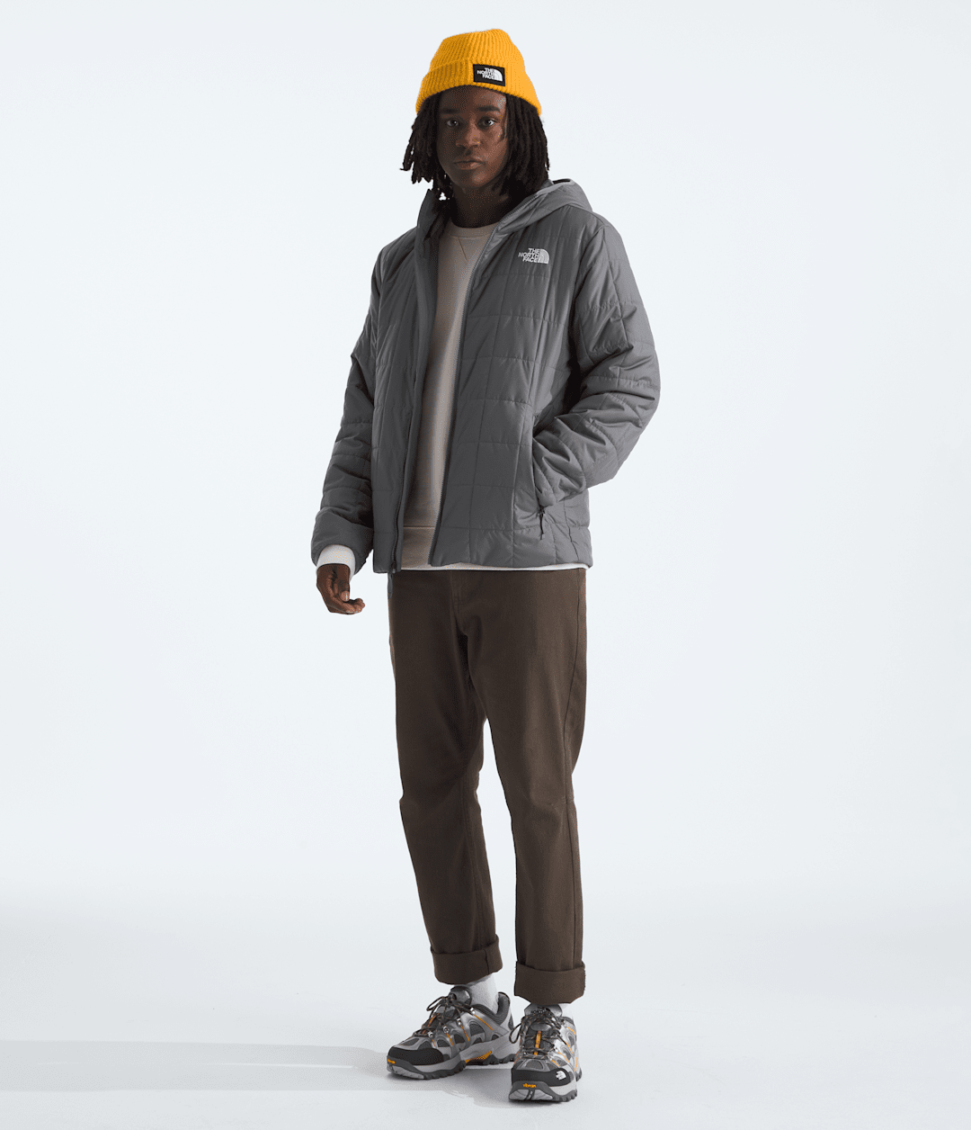 The North Face Men’s Junction Insulated Hoodie