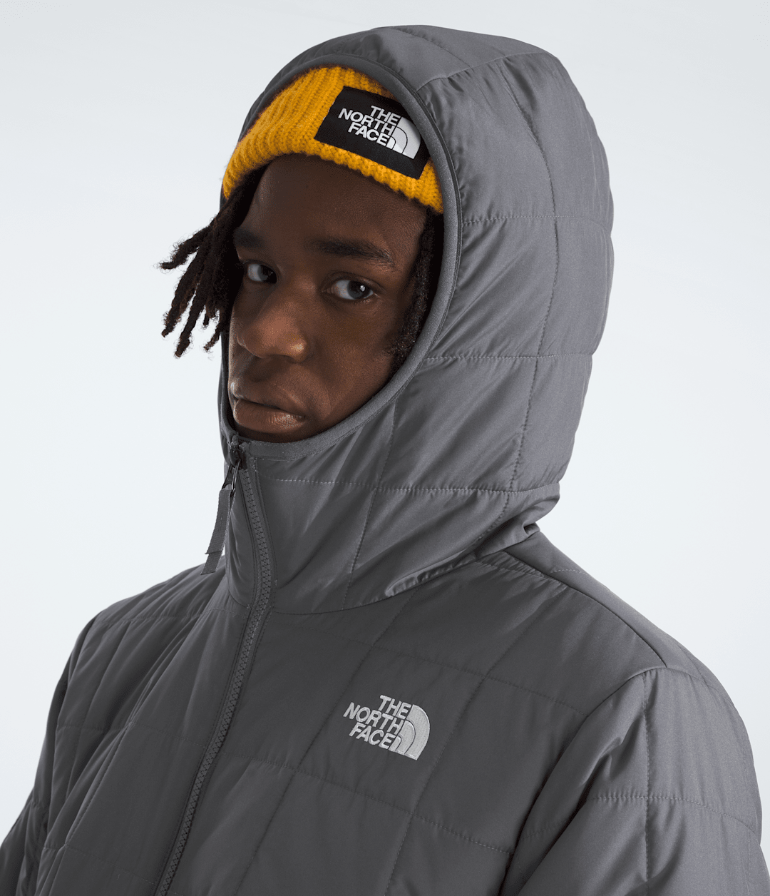The North Face Men’s Junction Insulated Hoodie