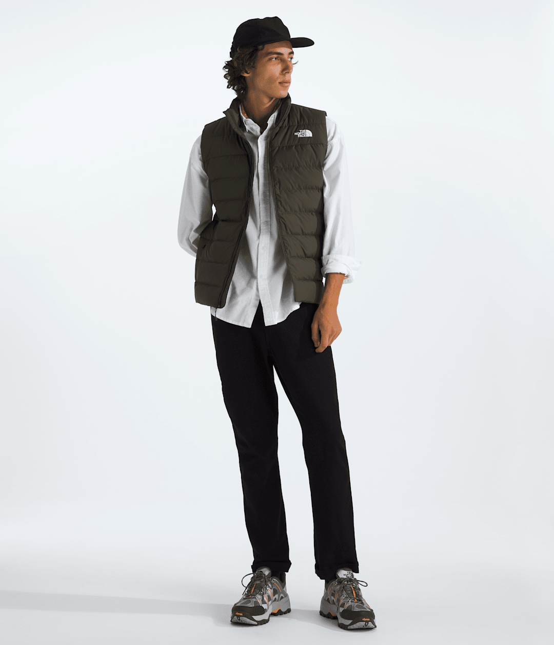 The North Face Men’s Aconcagua 3 Vest