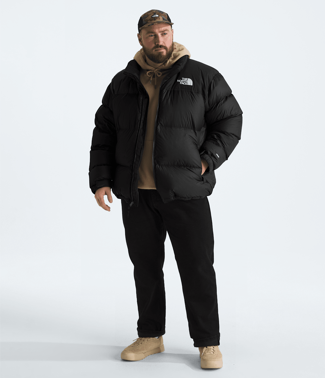 The North Face Men’s Big 1996 Retro Nuptse Jacket