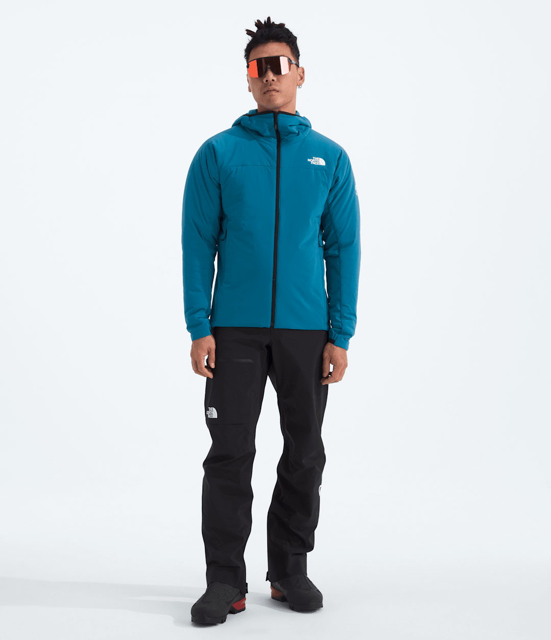 The North Face Men’s Summit Series Casaval Hybrid Hoodie