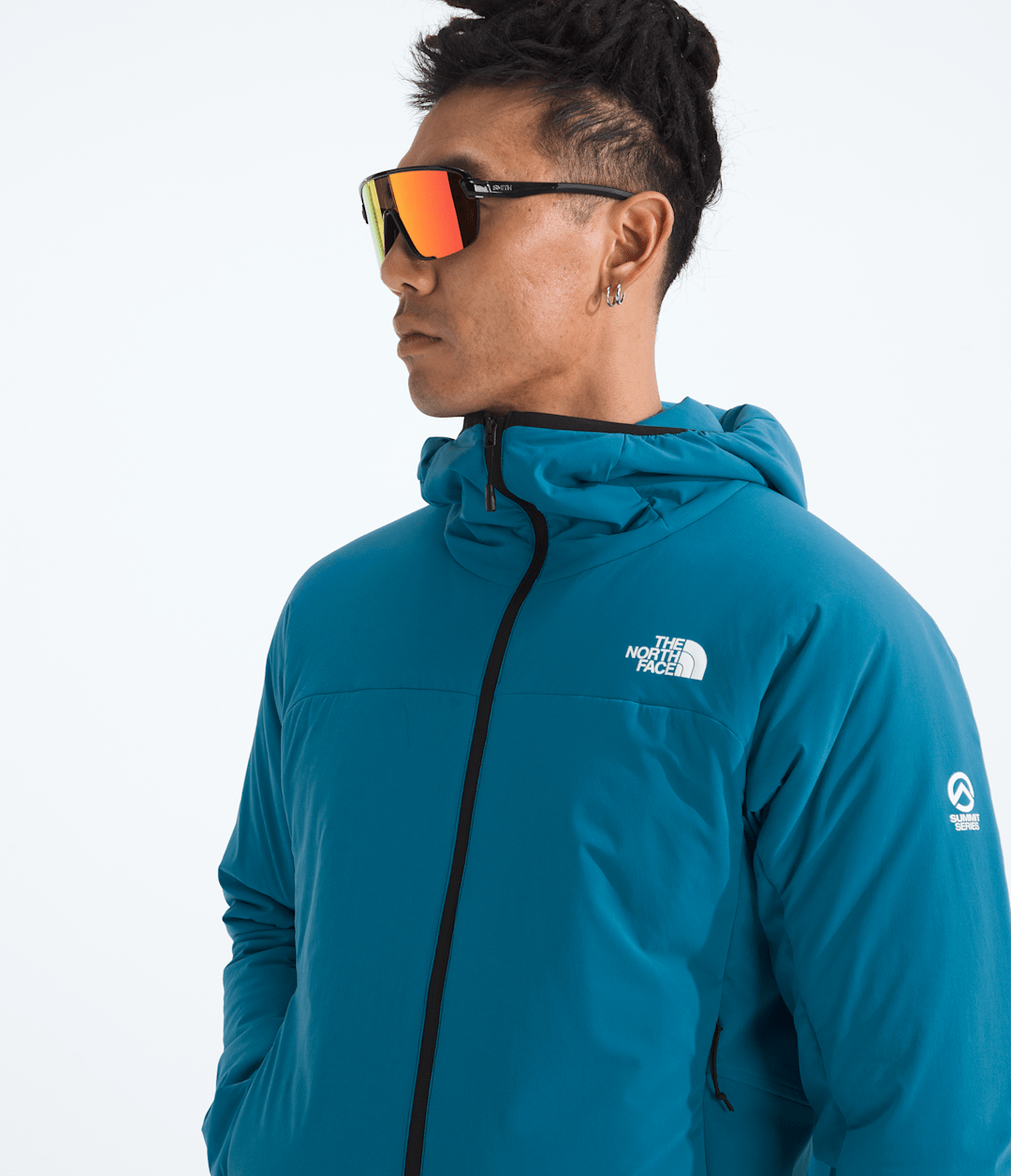 The North Face Men’s Summit Series Casaval Hybrid Hoodie
