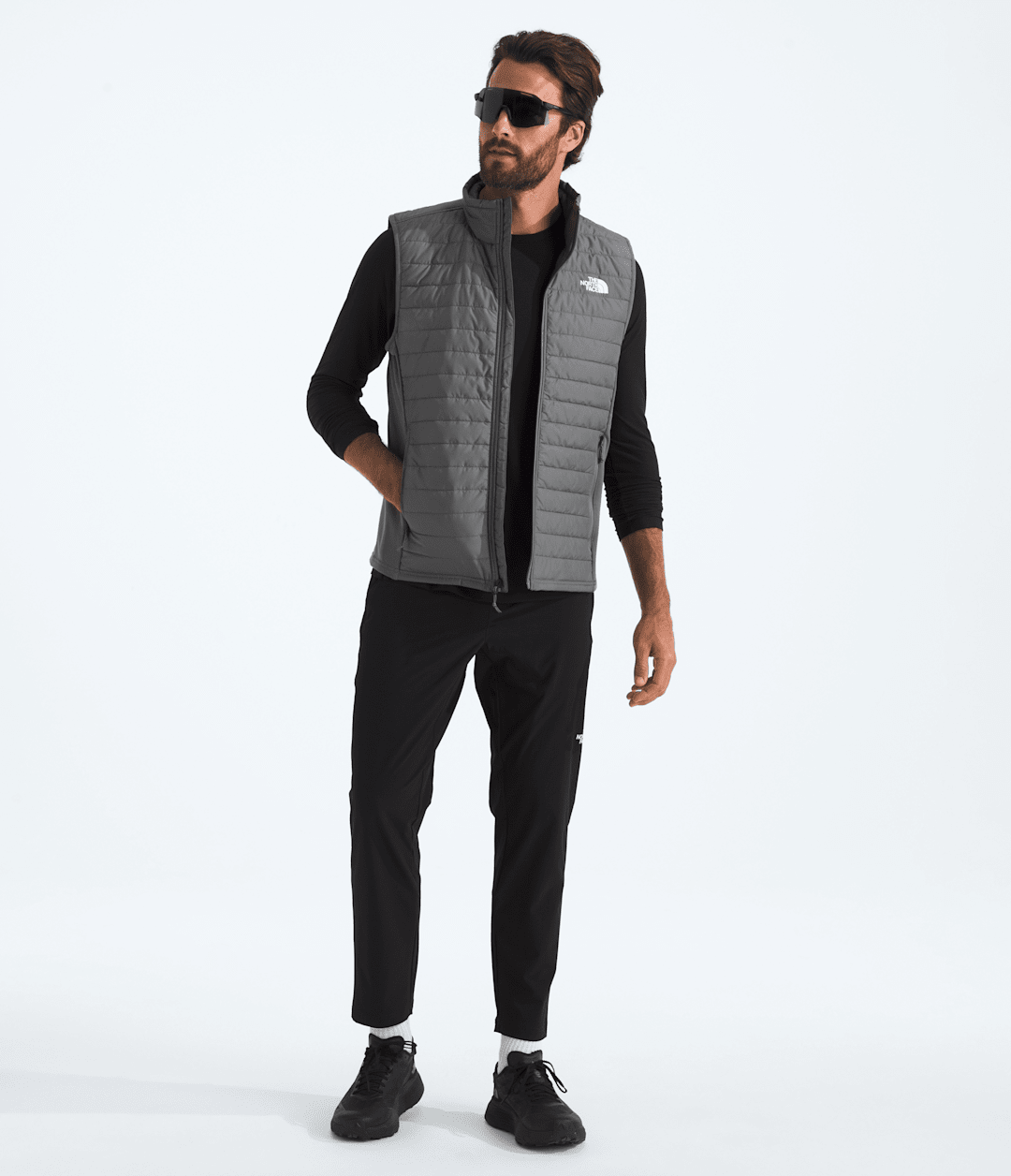 The North Face Men’s Canyonlands Hybrid Vest