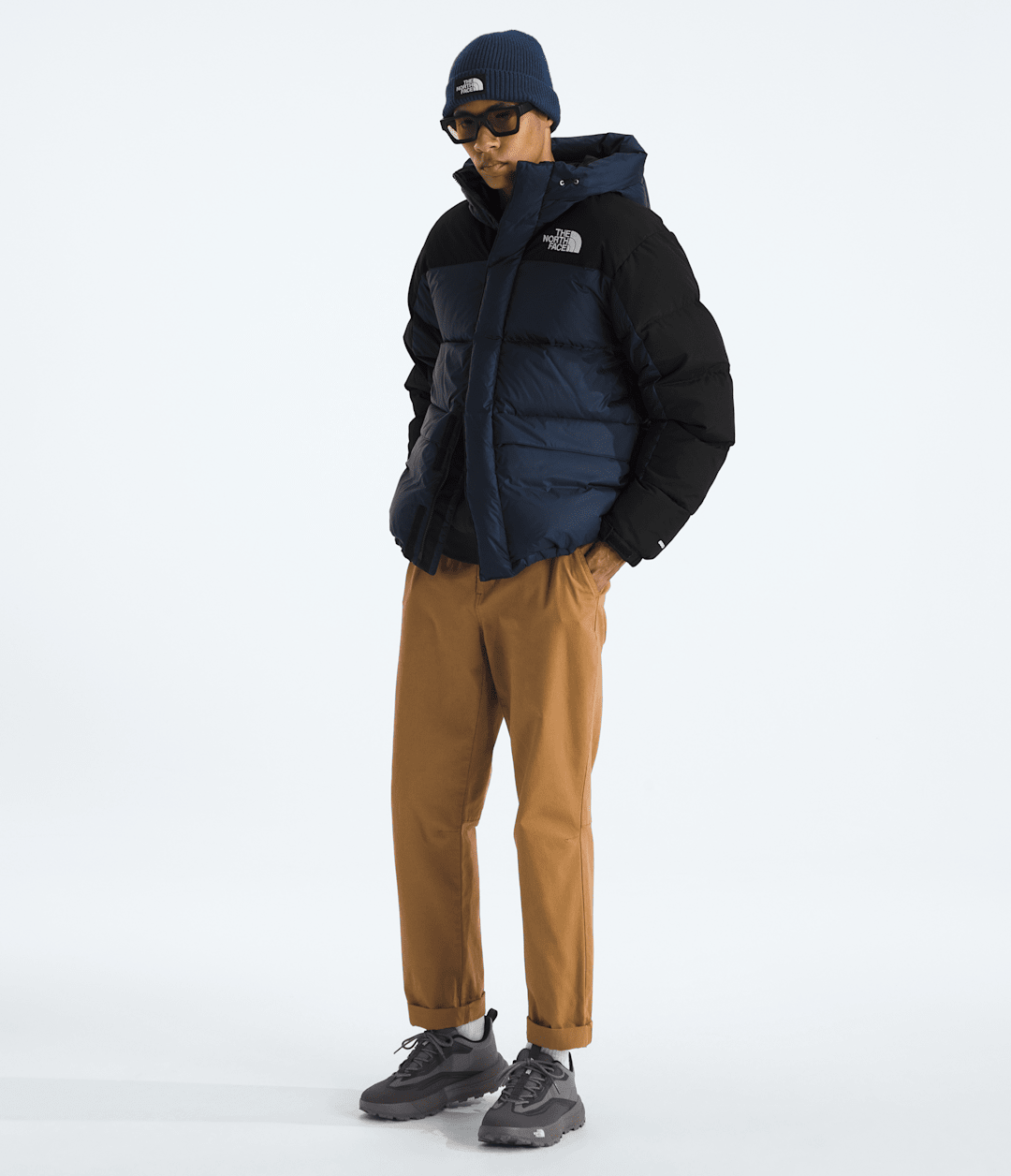 The North Face Men’s HMLYN Down Parka