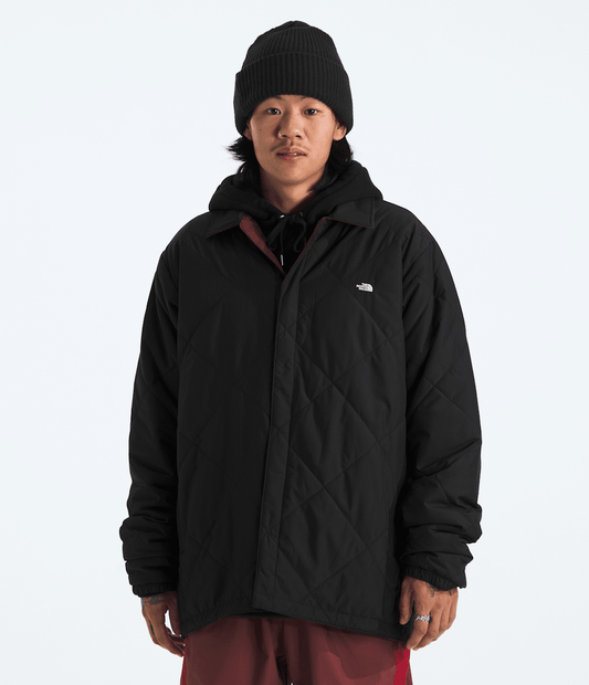 The North Face Men’s Afterburner Insulated Flannel