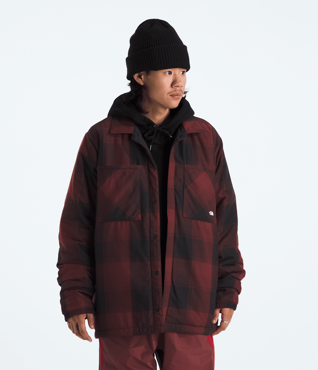 The North Face Men’s Afterburner Insulated Flannel
