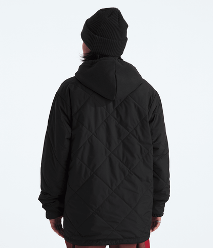 The North Face Men’s Afterburner Insulated Flannel