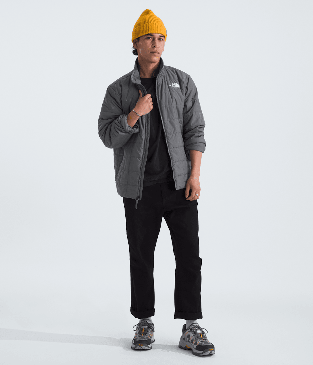 The North Face Men’s Junction Insulated Jacket