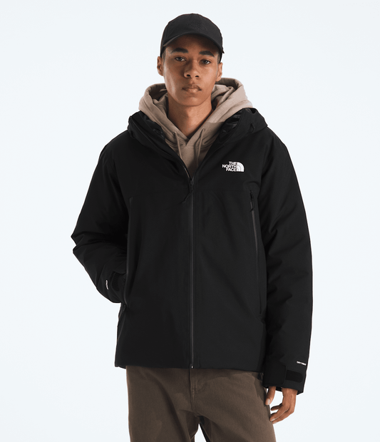 The North Face Men’s TNF™ Range Down Hooded Jacket