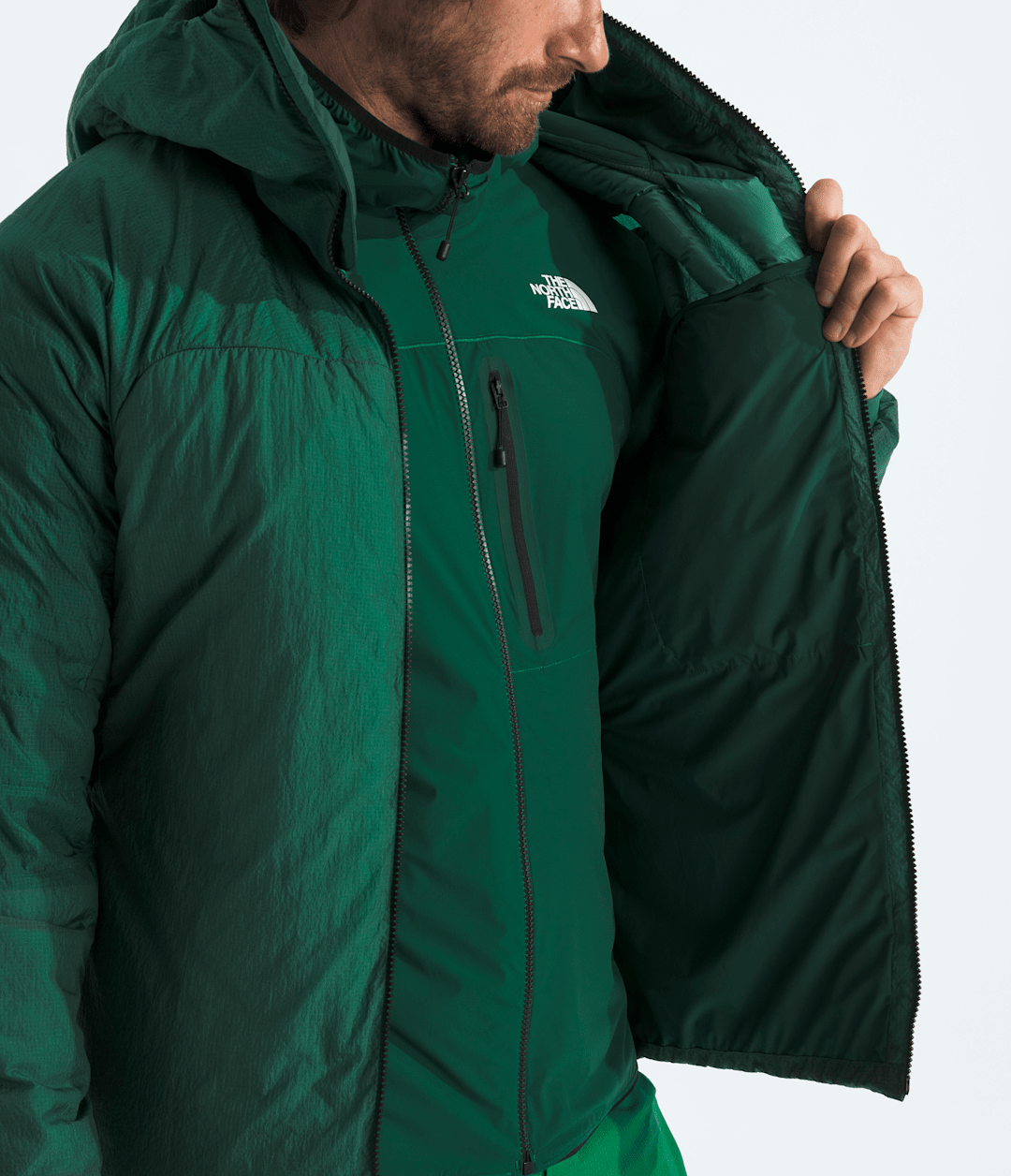 The North Face Men’s Summit Series 50/50 AMK Hoodie
