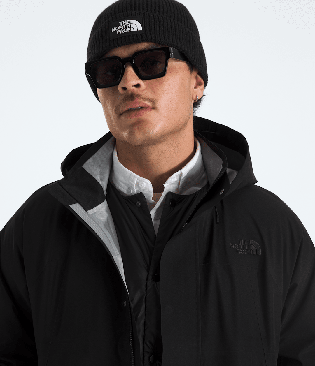 The North Face Men’s Expedition GORE-TEX® 3-In-1 Down Hooded Parka