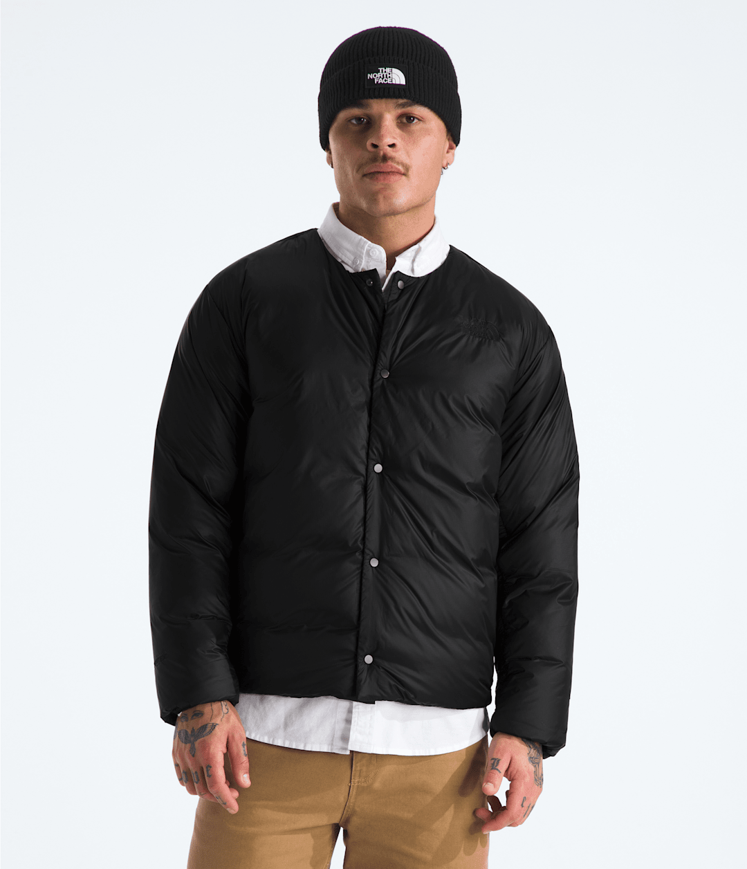 The North Face Men’s Expedition GORE-TEX® 3-In-1 Down Hooded Parka