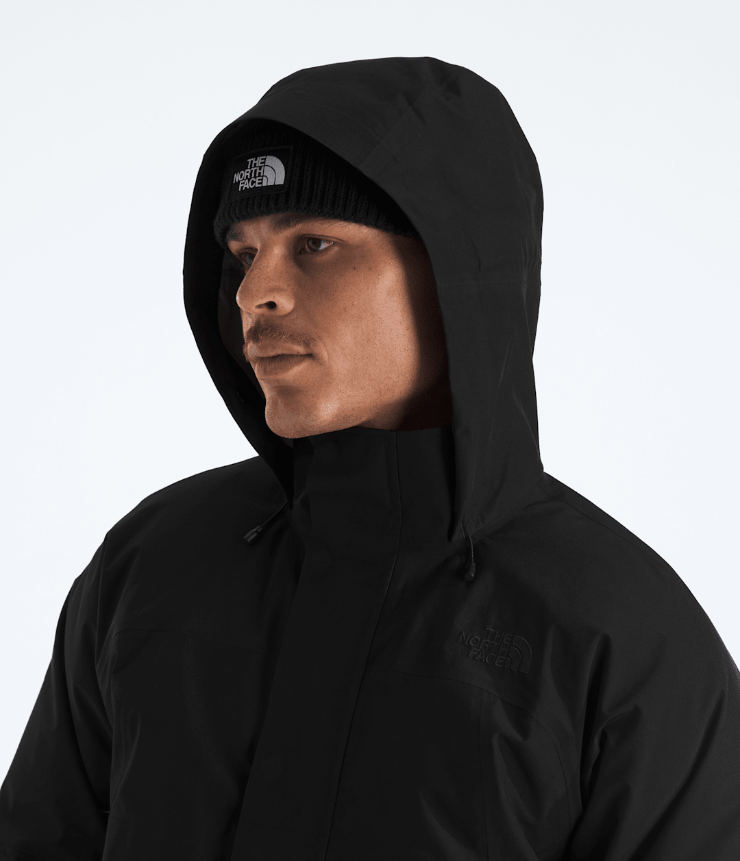 The North Face Men’s Expedition GORE-TEX® 3-In-1 Down Hooded Parka