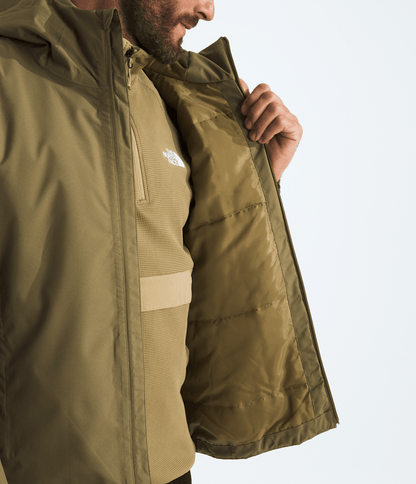 The North Face Men’s Quest Mono Insulated Jacket