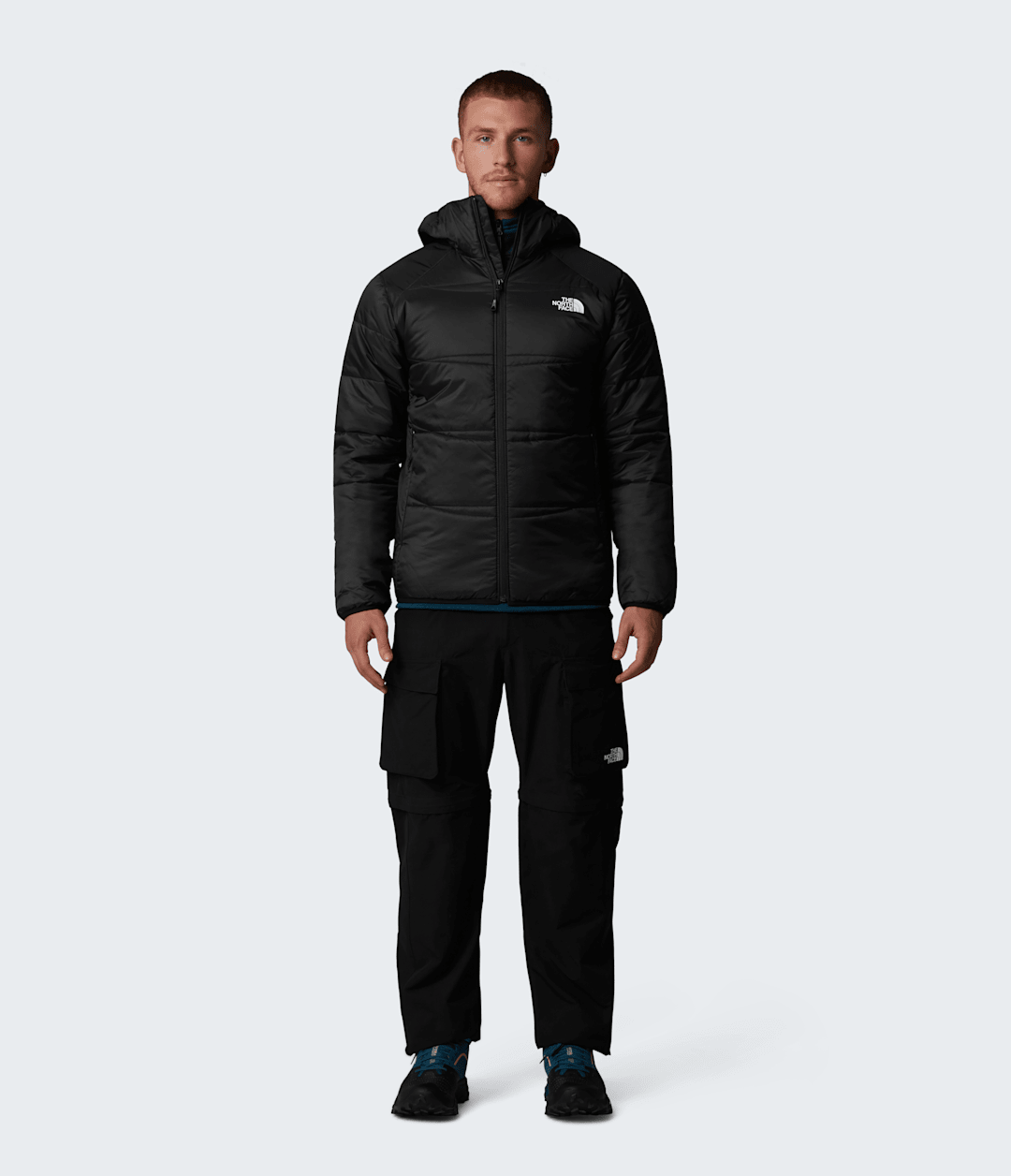 The North Face Men’s Quest Synthetic Jacket