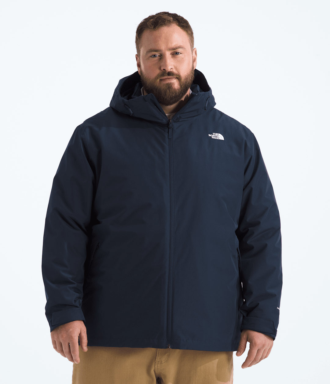 The North Face Men’s Big Carto Mono Triclimate® Hooded Jacket