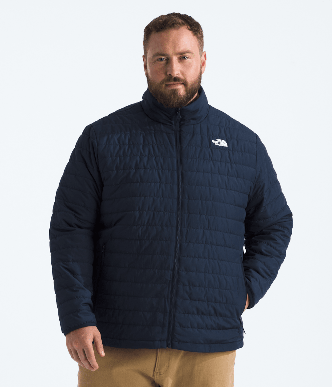 The North Face Men’s Big Carto Mono Triclimate® Hooded Jacket
