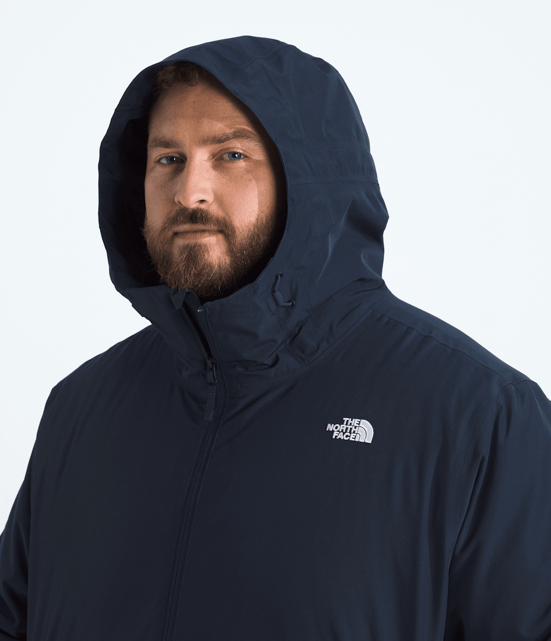 The North Face Men’s Big Carto Mono Triclimate® Hooded Jacket