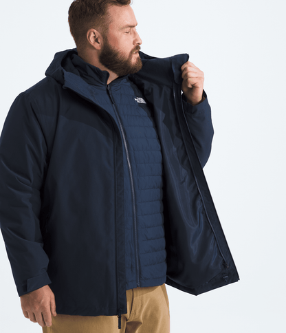 The North Face Men’s Big Carto Mono Triclimate® Hooded Jacket
