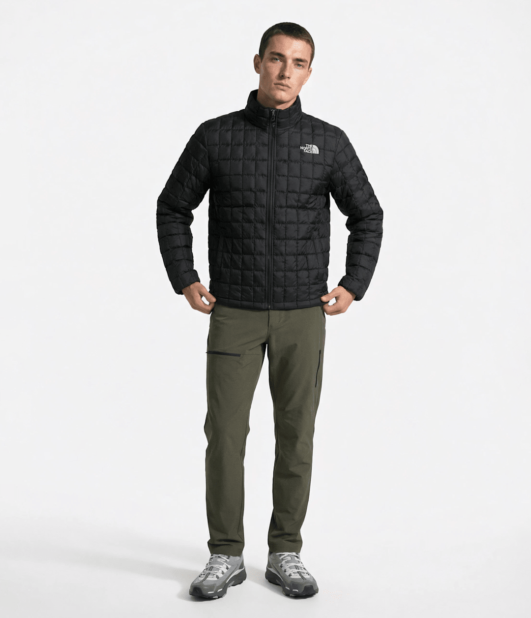The North Face Men's TNF Thermal Insulation Jacket